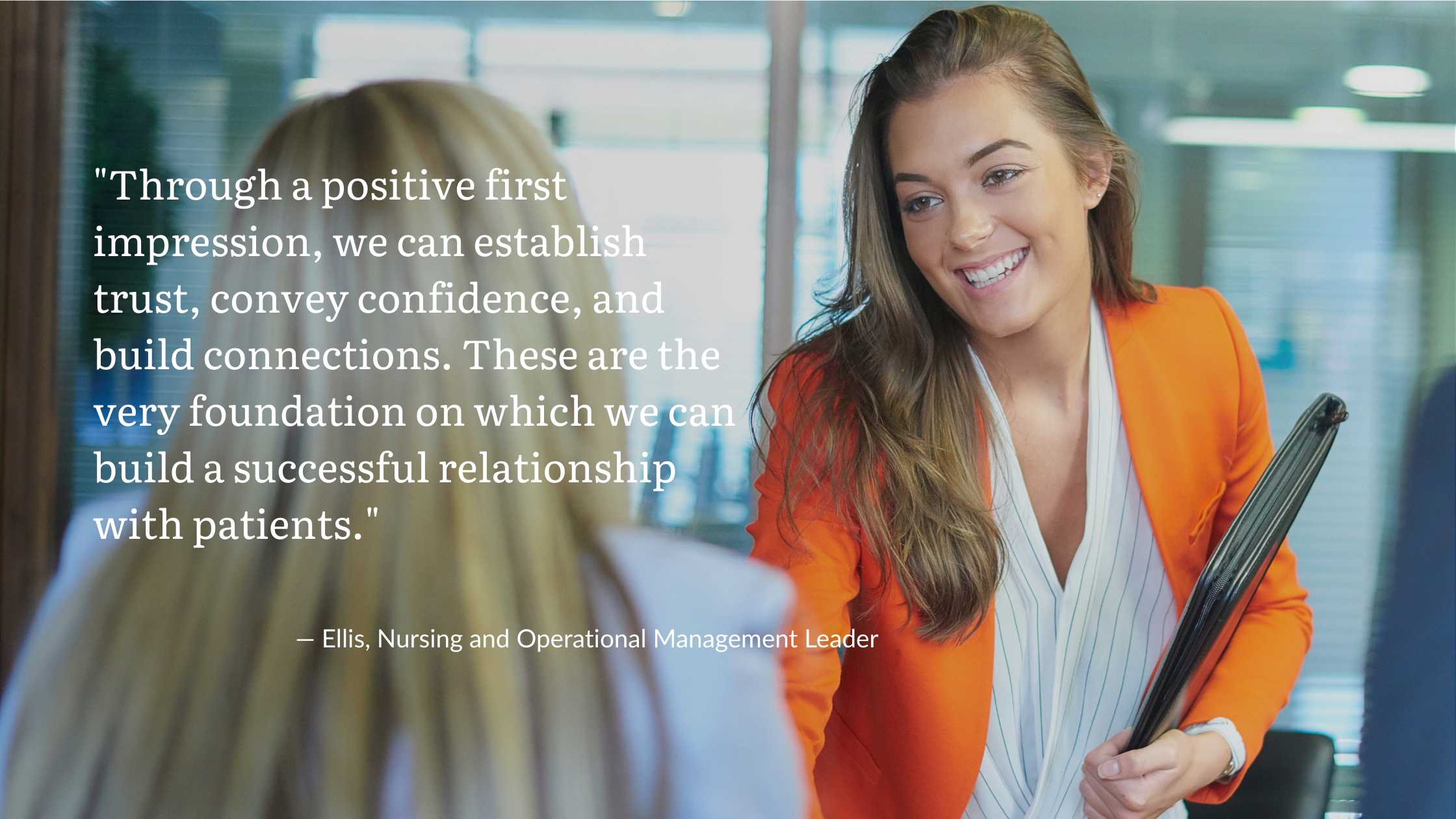First Impression Quote